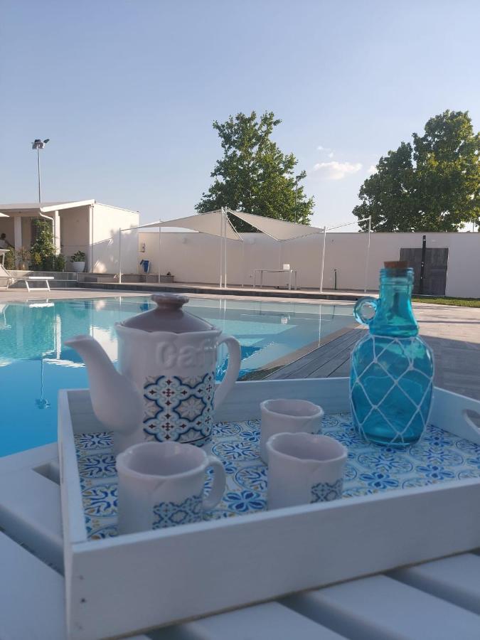 Hotel La Casa Di Frank San Ferdinando di Puglia Exteriér fotografie