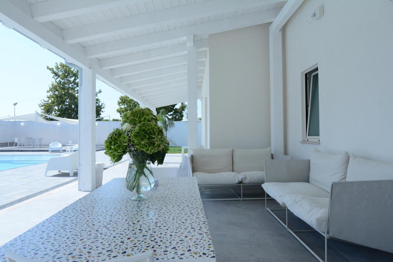 Hotel La Casa Di Frank San Ferdinando di Puglia Exteriér fotografie