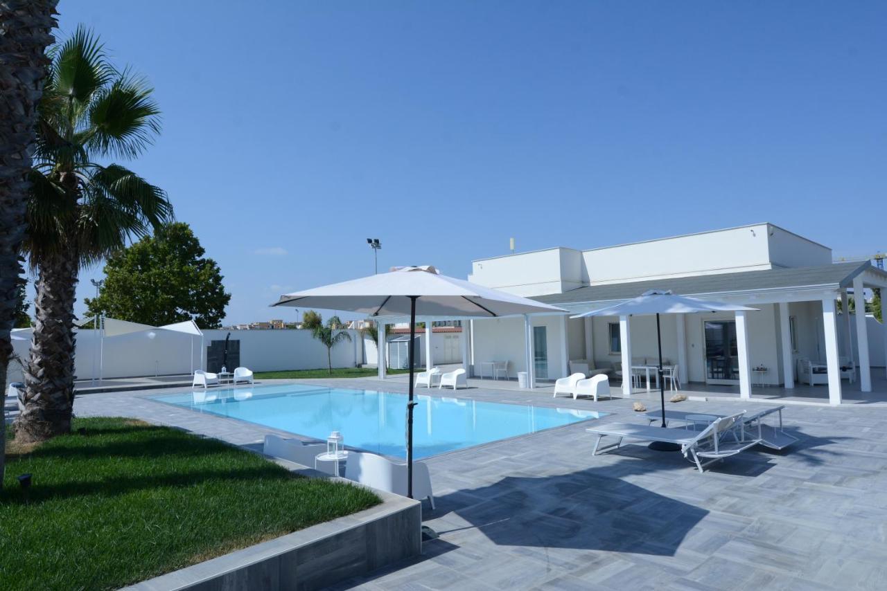 Hotel La Casa Di Frank San Ferdinando di Puglia Exteriér fotografie